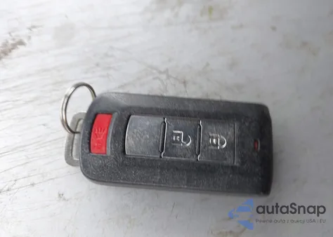 2017 Mitsubishi Outlander Se z USA, uszkodzony, nr VIN JA4AZ3A35HZ010528